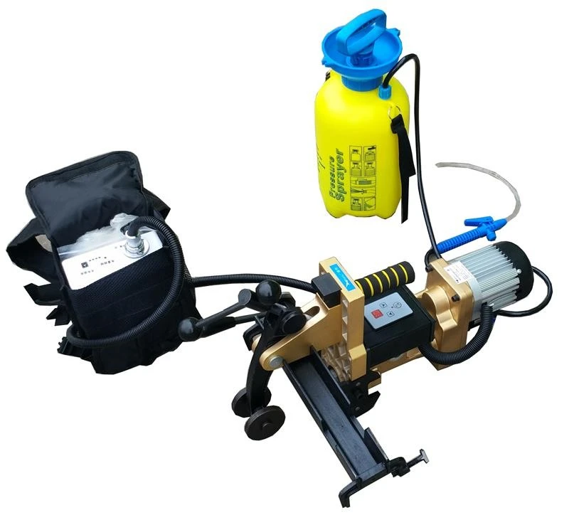 Electrical Rail Drilling Machine best