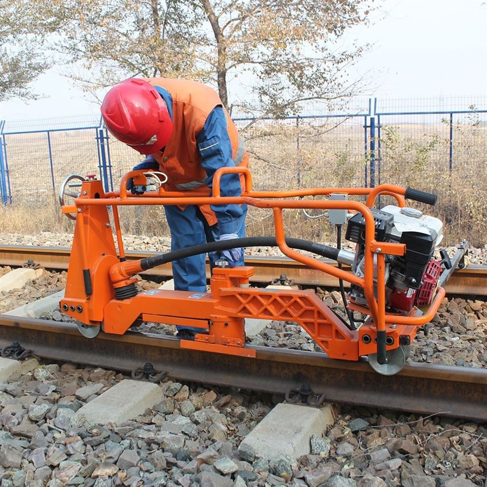 Rail Profile Grinding Machine